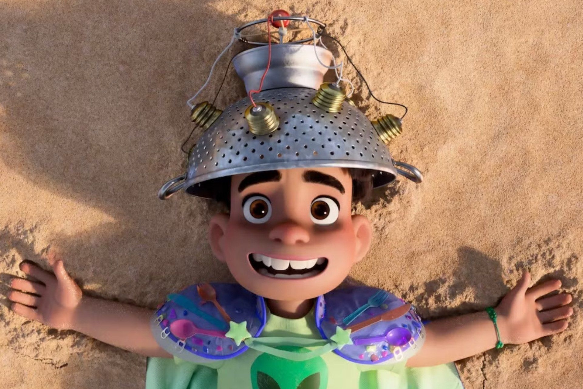 Mudanças Controversas em Elio da Pixar Levantam Debate