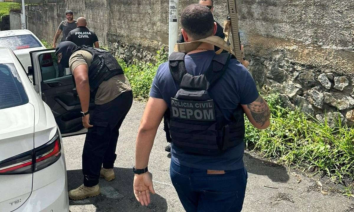 Quadrilha que fraudava caixas eletrônicos é desmantelada na Bahia