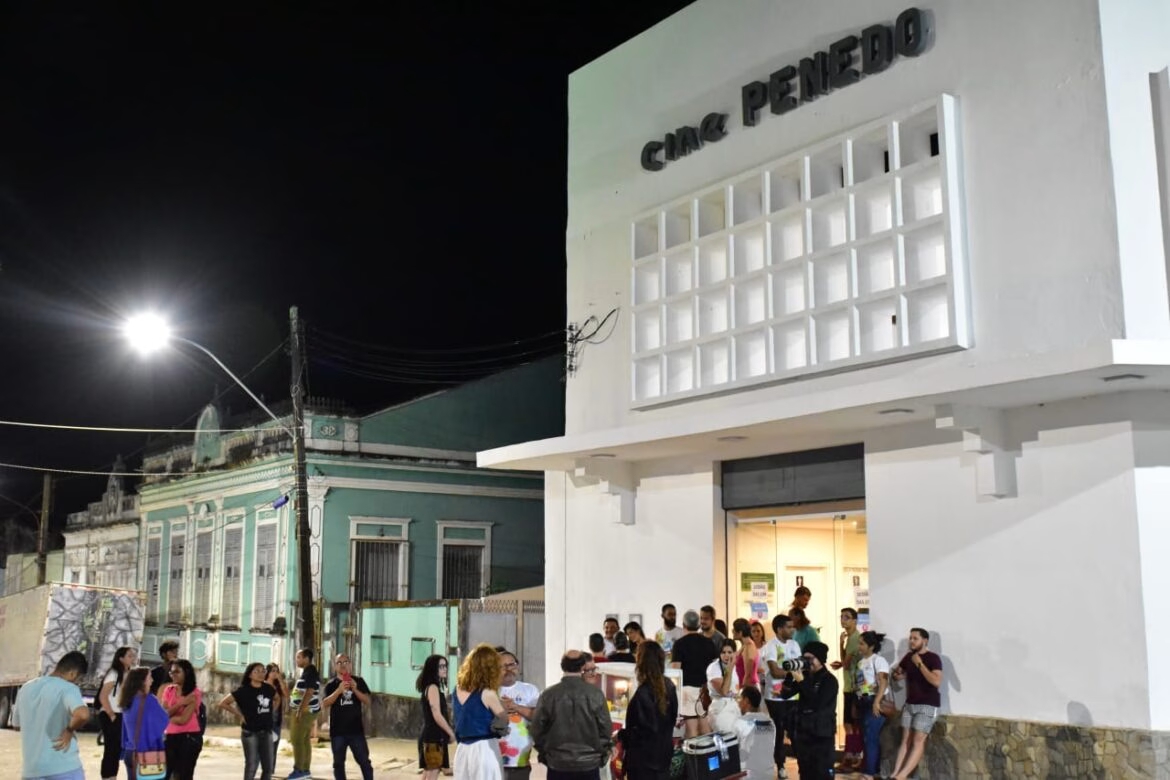 Cine Penedo exibe O Agente Secreto e animações japonesas