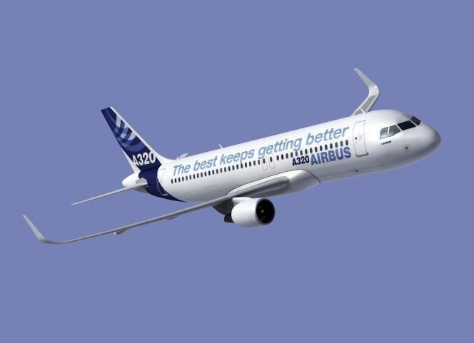 Airbus A320 emite alerta sobre falhas críticas