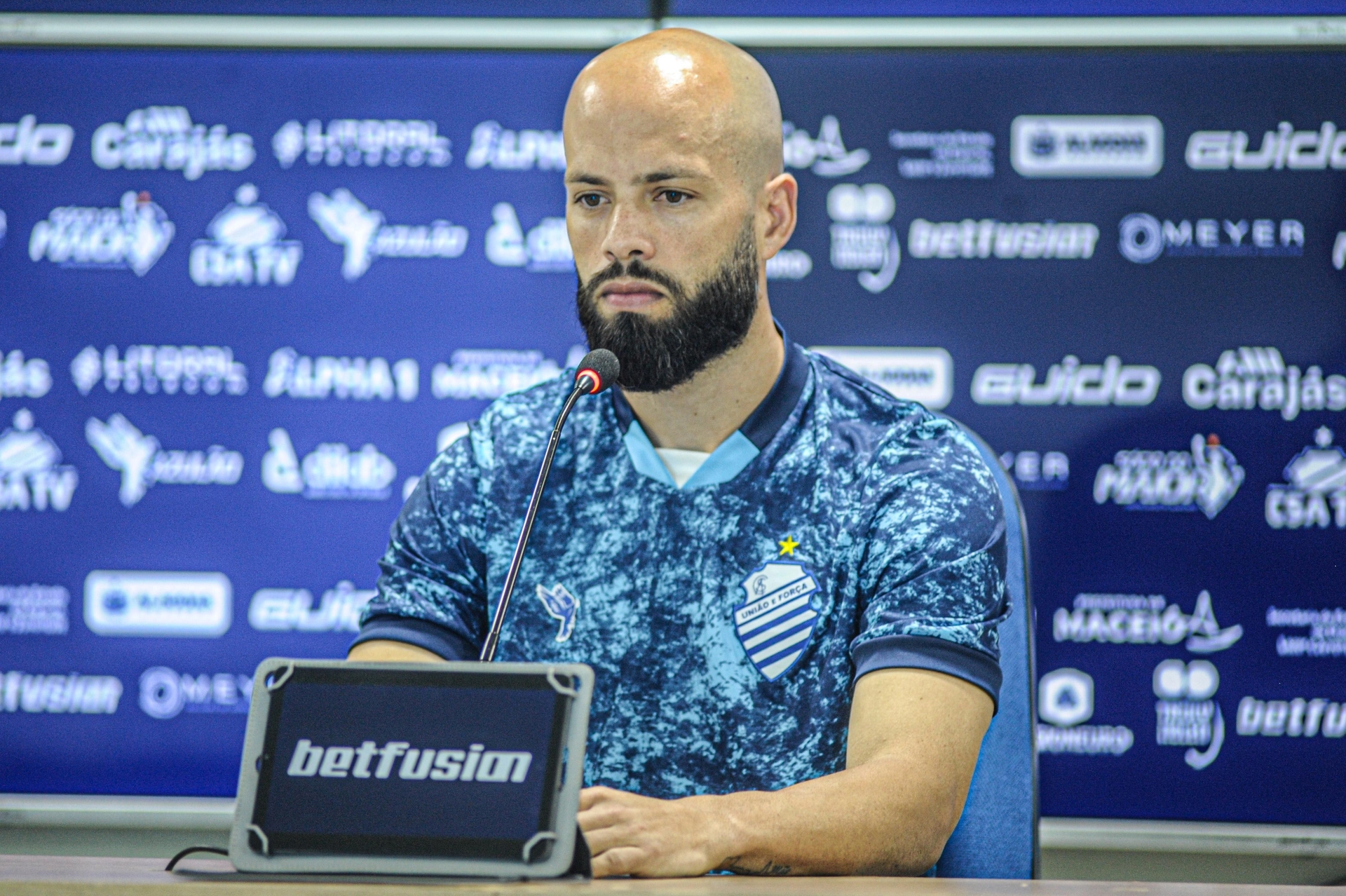 Álvaro preocupa o CSA antes da Copa do Brasil