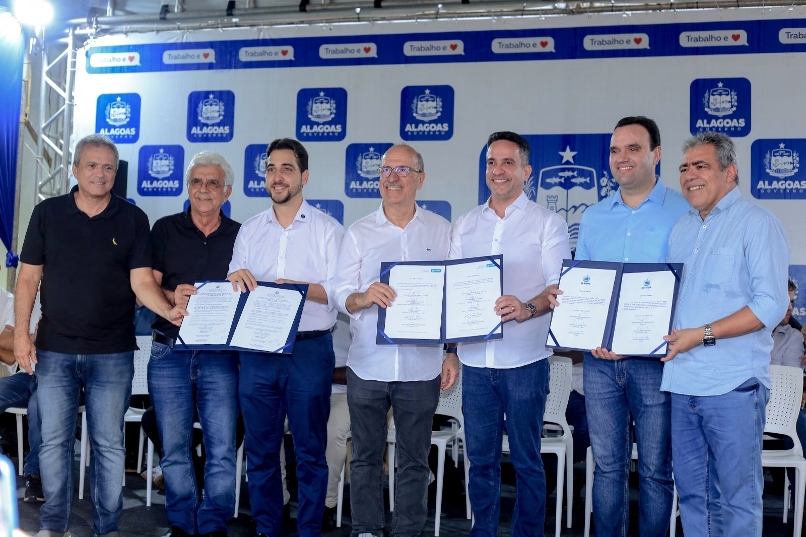 Obras e Centro de Hemodiálise melhoram Penedo e a região