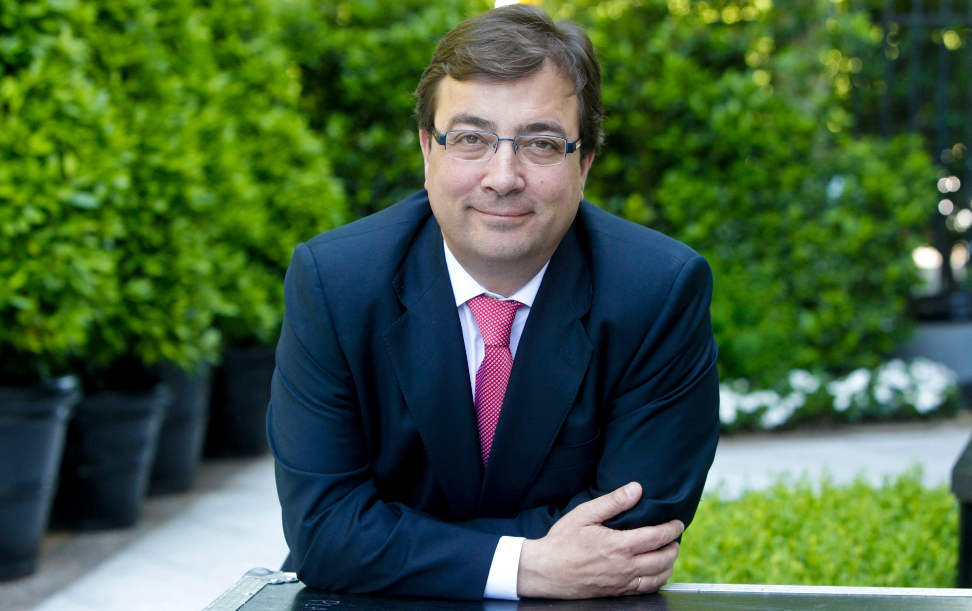 Morre Guillermo Fernández Vara, Ex-Presidente da Junta de Extremadura