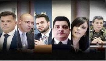 Primeira Turma do STF transforma em réus seis investigados do 08 de janeiro
