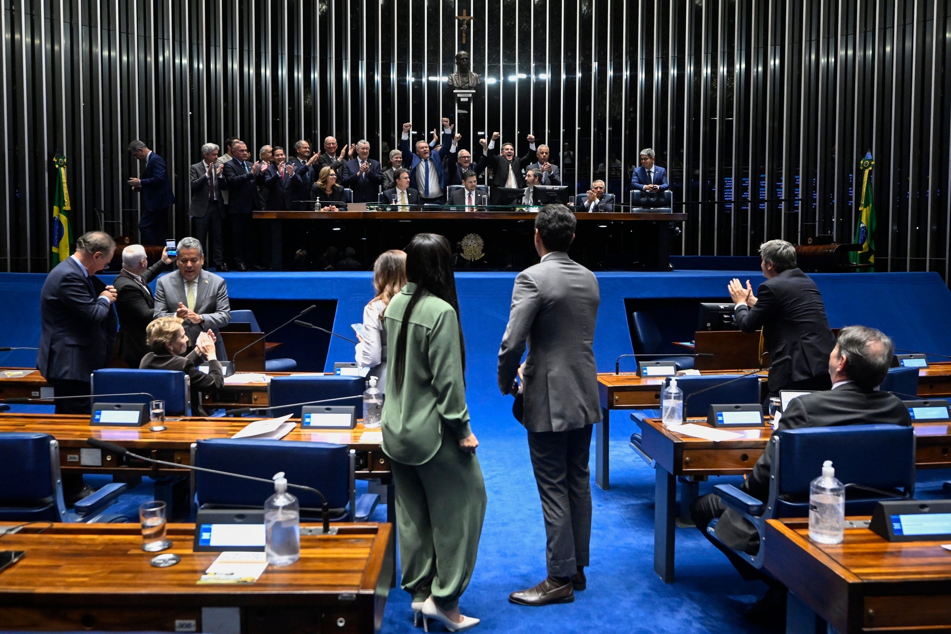 Senado e os impactos na economia brasileira