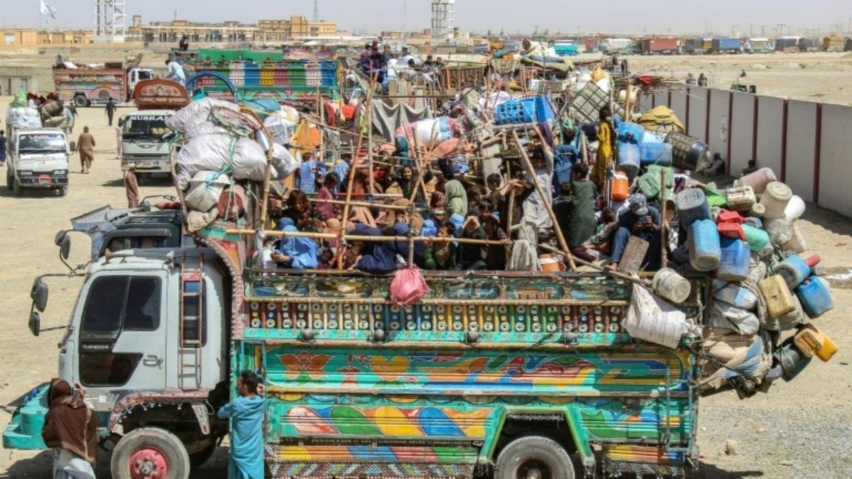 Cortes de ajuda dos EUA ameaçam afegãos com fome