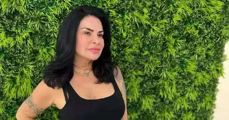 Solange Gomes da calote de R$ 18 mil, Justiça penhora contas e só acha R$ 500