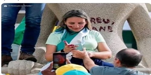 Cabeleireira Débora Rodrigues caminha a passos largos rumo para uma condenação