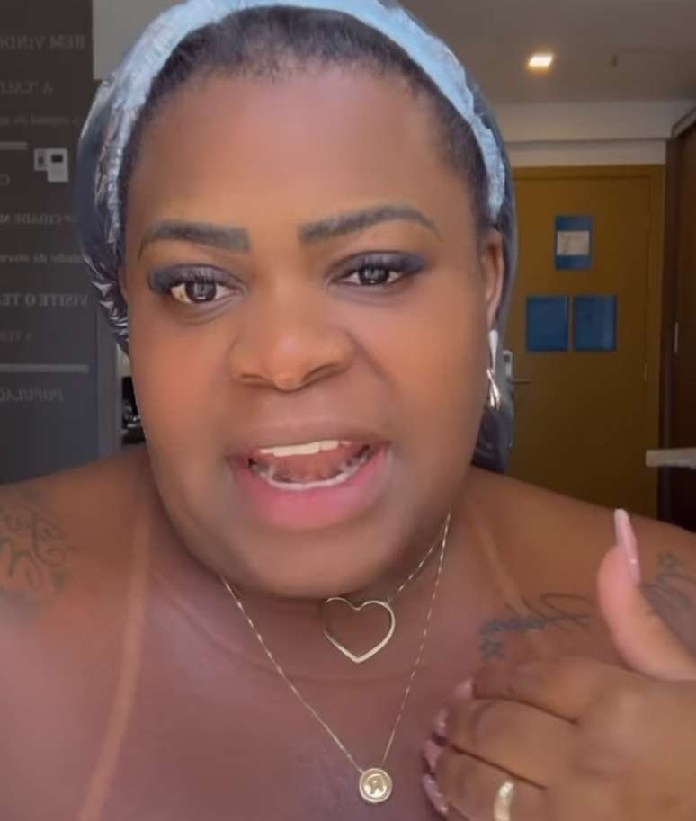 Jojo Todynho registra queixa de racismo no Ceará