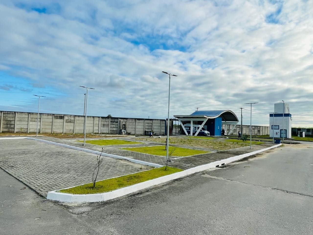 Robson Rodas toma medidas para assumir CSA