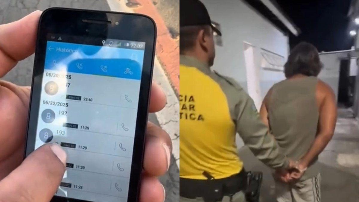 Homem preso por mais de 8 mil ligações falsas à emergência