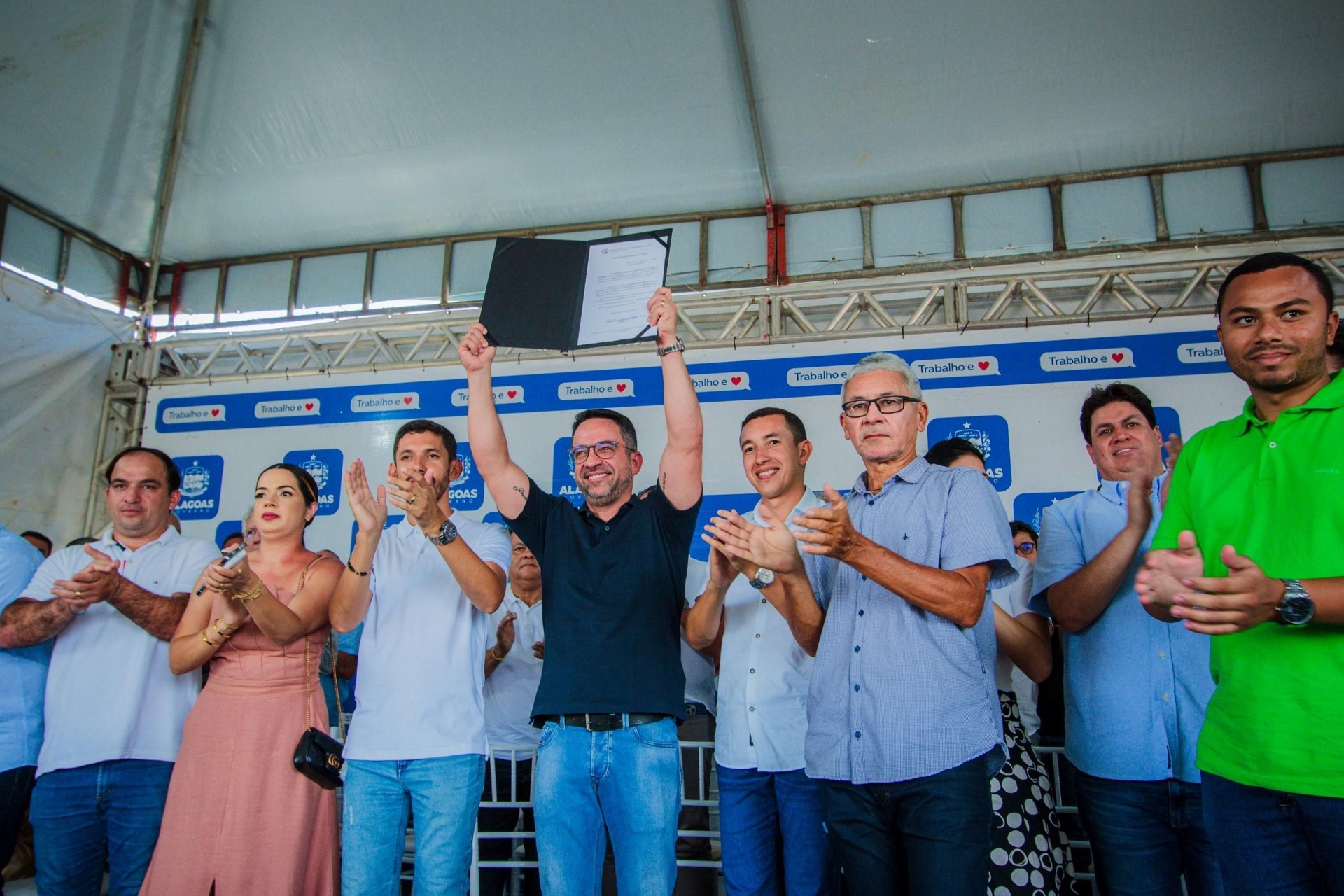 Gestão de Alagoas é aprovada por 66%, com PIB em alta