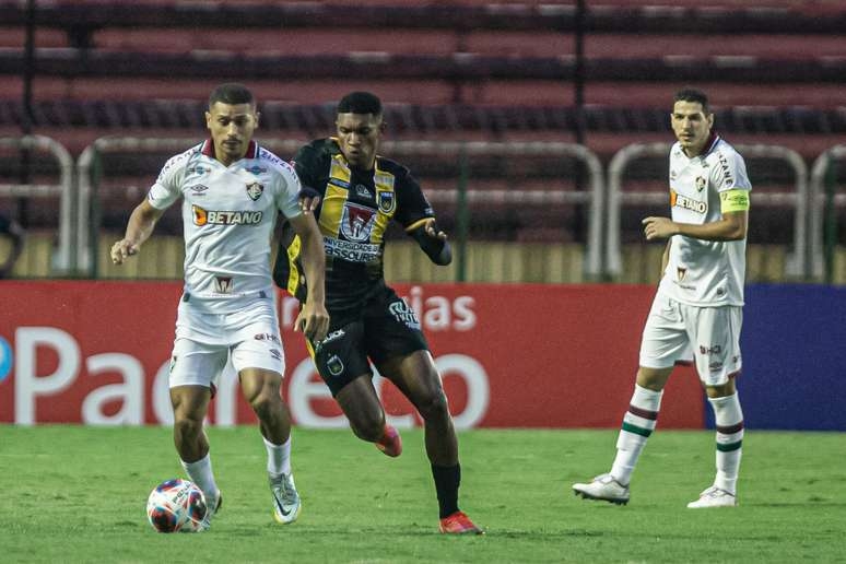 Fluminense busca espantar 'fantasma' contra o Volta Redonda no Raulino de Oliveira