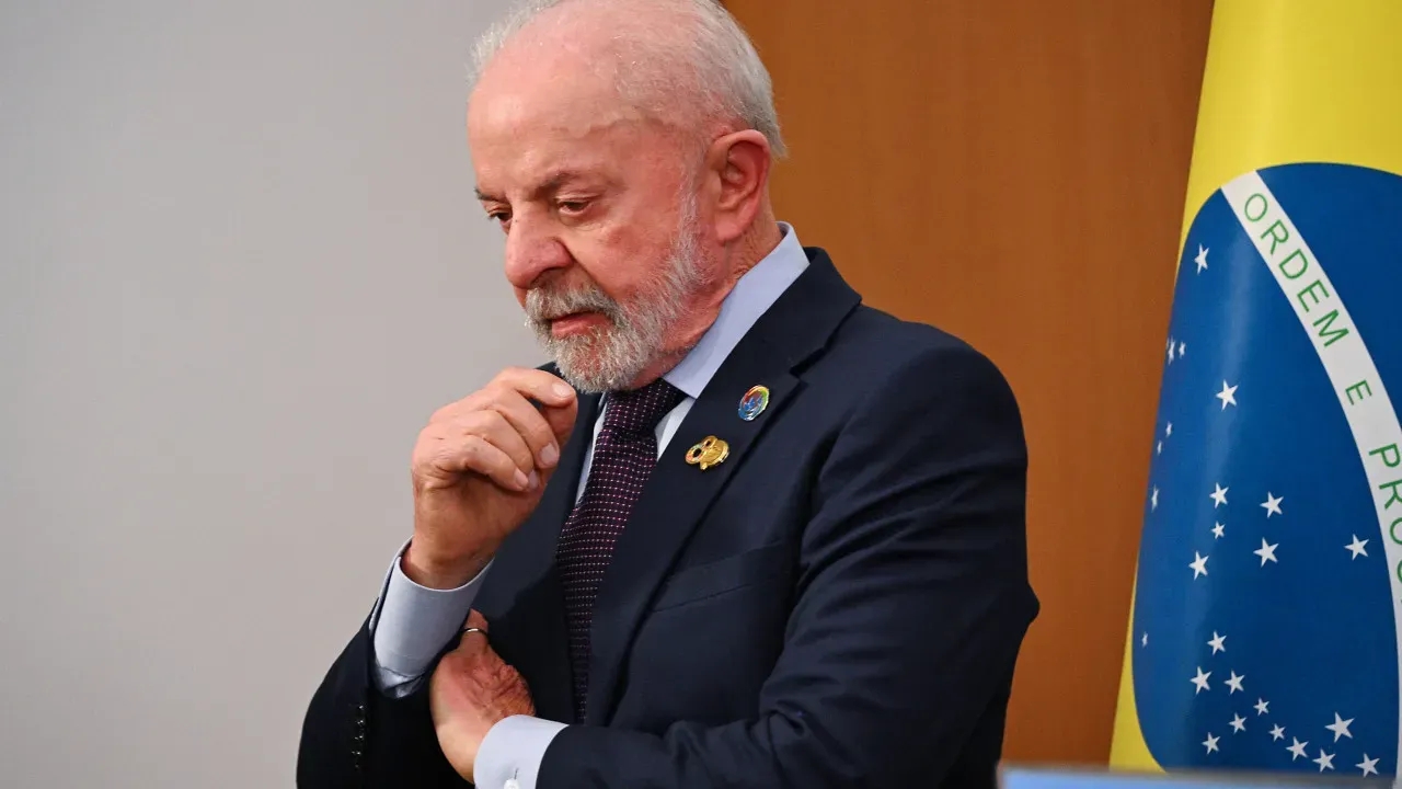 Lula defende doutrina para assegurar soberania regional