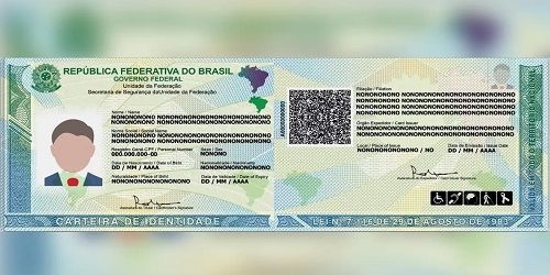 Fim do RG: qual o prazo final para emitir a nova Carteira de Identidade Nacional?