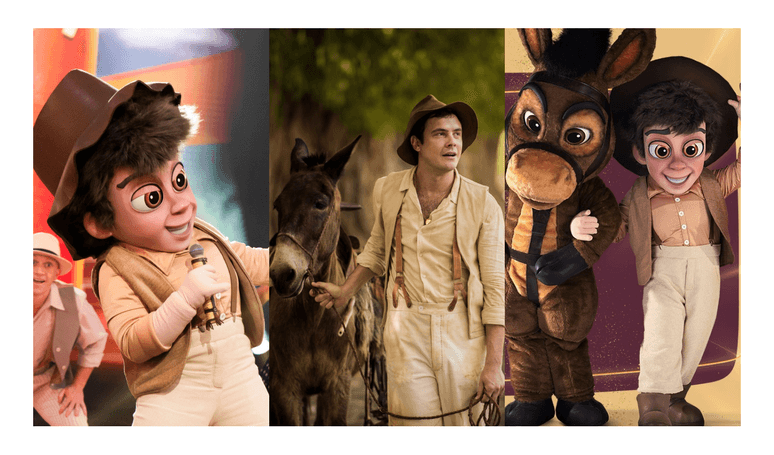 Quem são Candinho e Policarpo de 'Êta Mundo Bom!' no The Masked Singer 2025? Participante é ex-BBB, aponta web