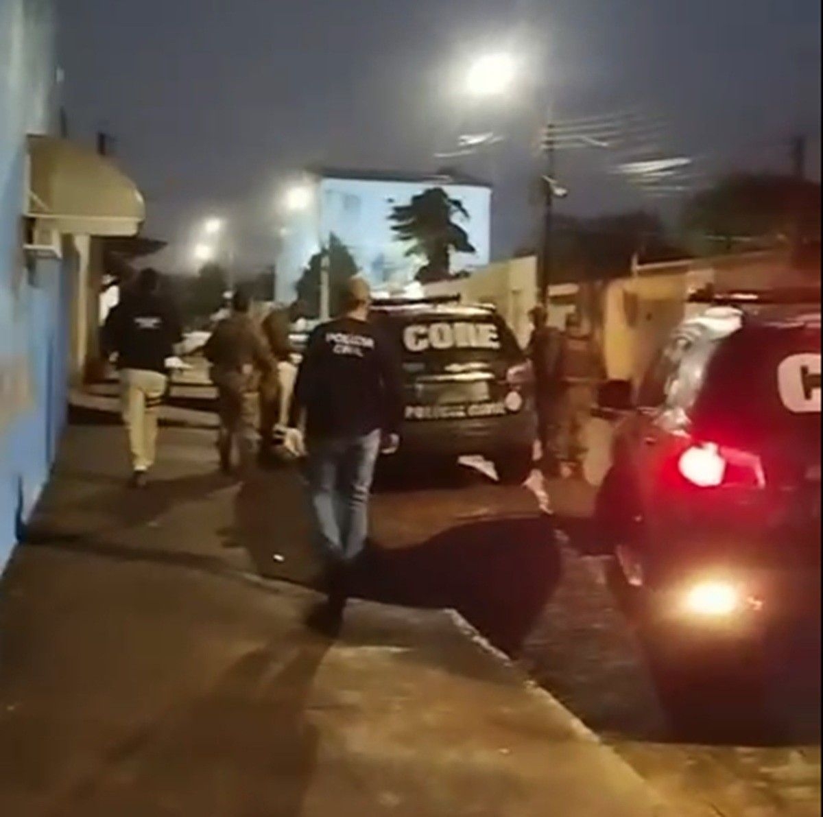 Operação bloqueia R$ 7 milhões do tráfico e lavagem