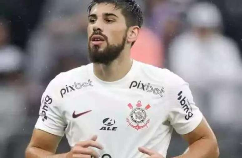 Bruno Méndez não renova contrato e vai deixar o Corinthians para 2024