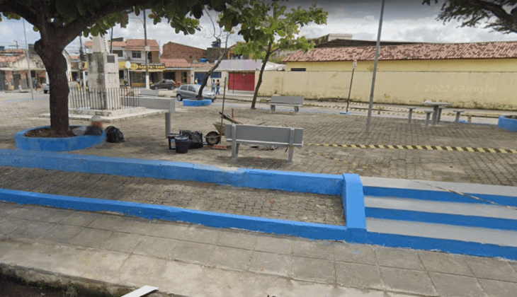 Mãe de aluna agride e tenta esganar criança que brigou com sua filha, em escola no Vergel