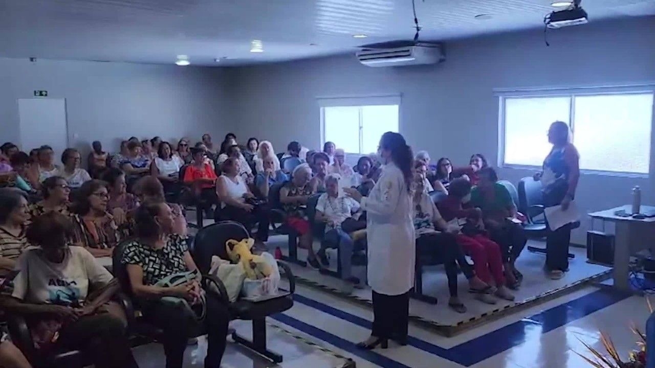 Mamografia é Essencial para Diagnóstico Precoce do Câncer de Mama