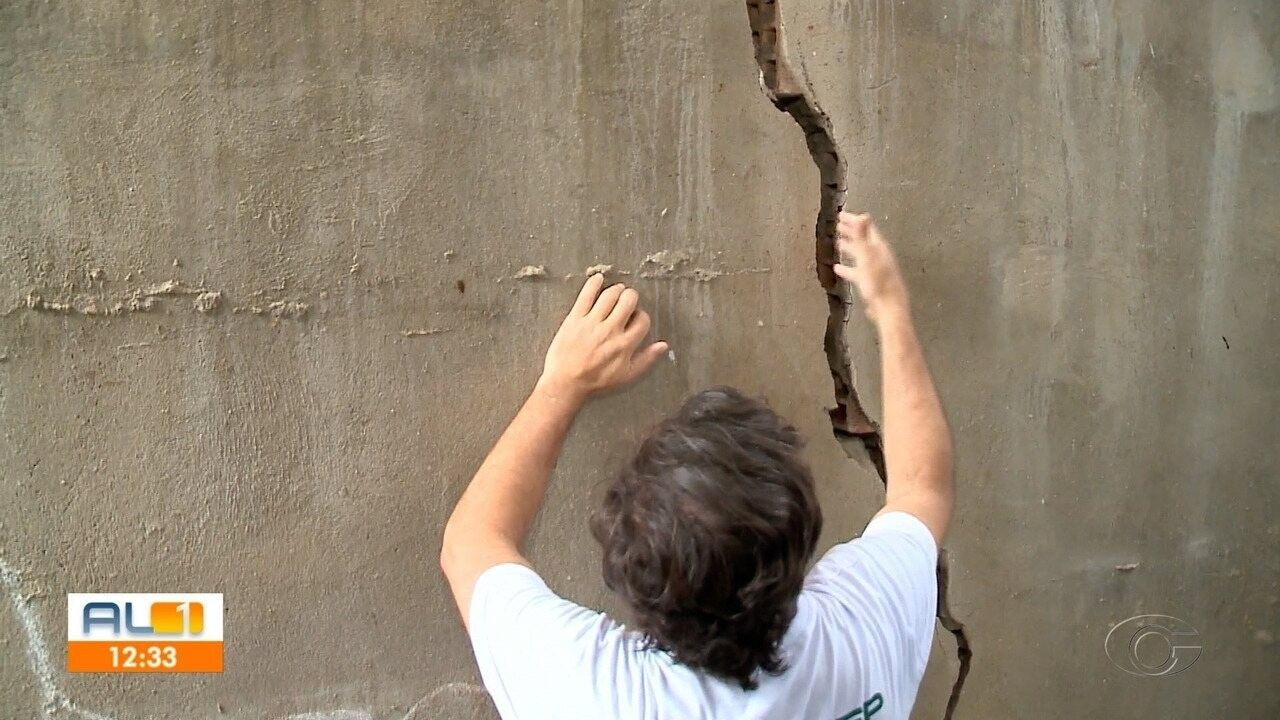 Inspeção em imóveis no Bom Parto pode ampliar realocação