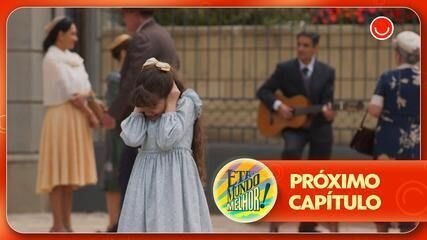 Crise de Surdez de Anabela em Êta Mundo Melhor