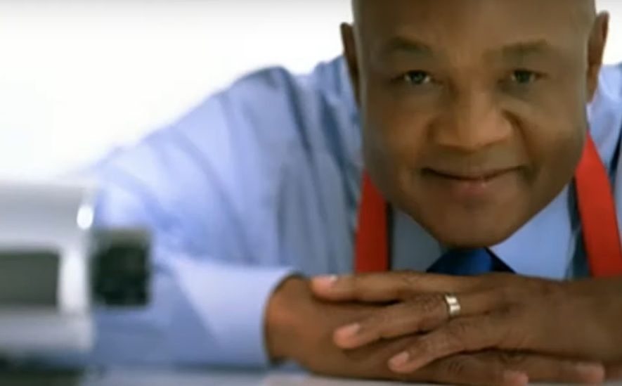 George Foreman e Seu Legado no Boxe e na Cozinha