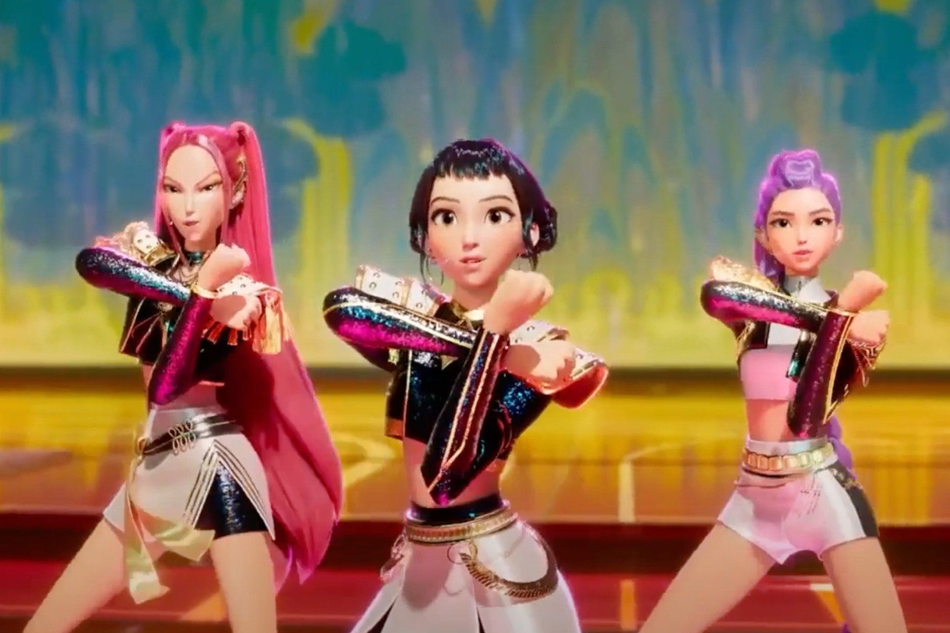 KPop Demon Hunters Alcança o Primeiro Lugar na Billboard