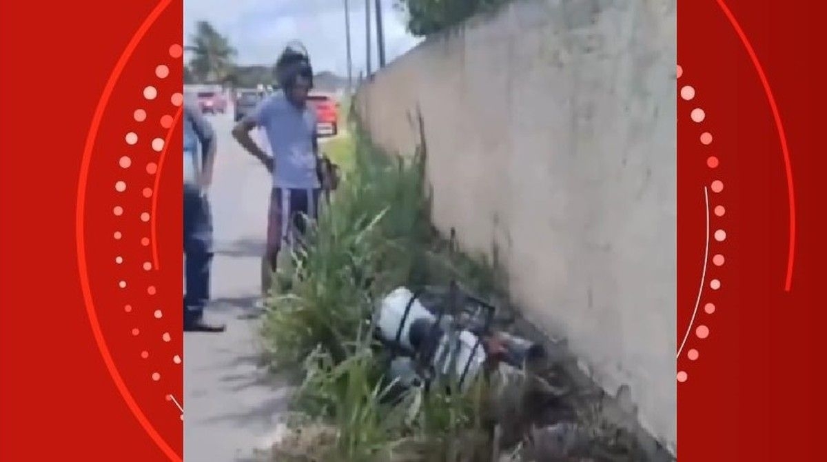 Colisão fatal em Arapiraca deixa motociclista morto