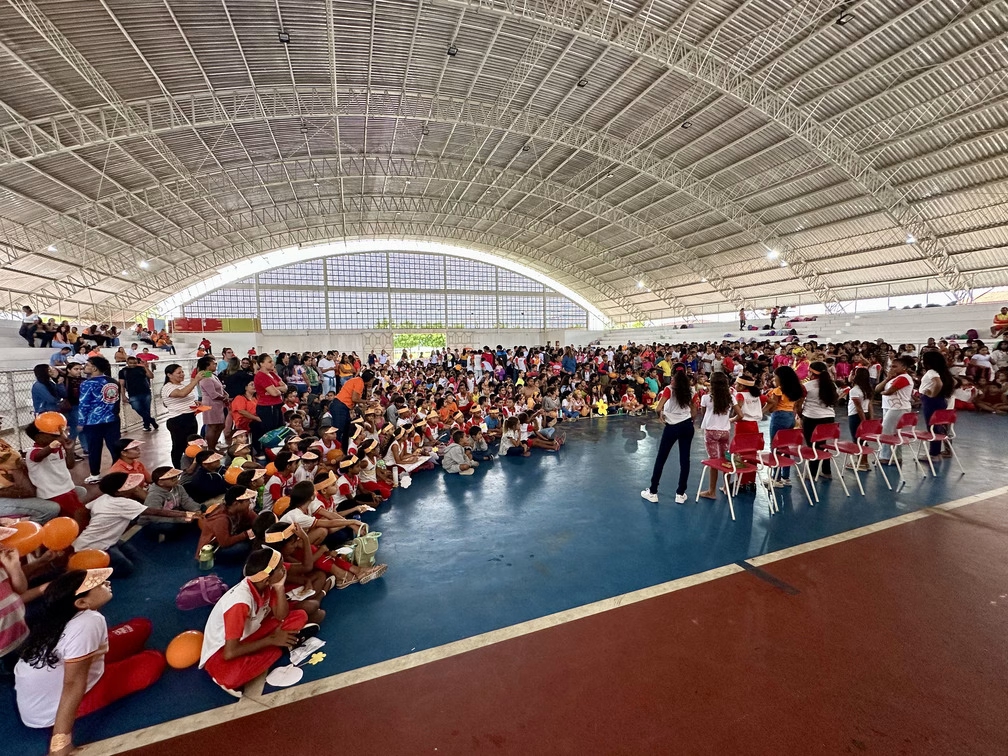 Maio Laranja envolve escolas e proteção às crianças