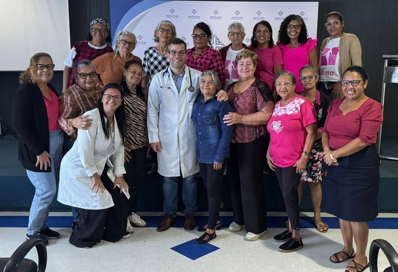 Encontro Aborda Princípios da Quimioterapia para Mulheres