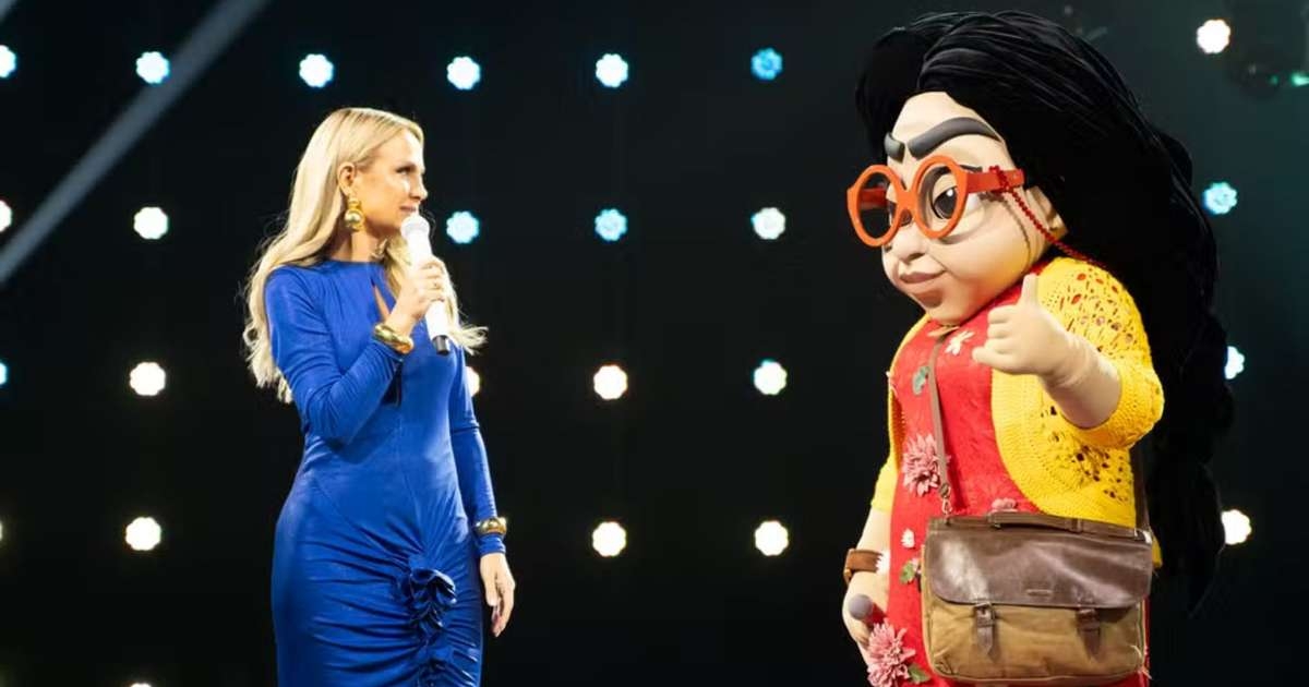 Público critica novo formato do The Masked Singer