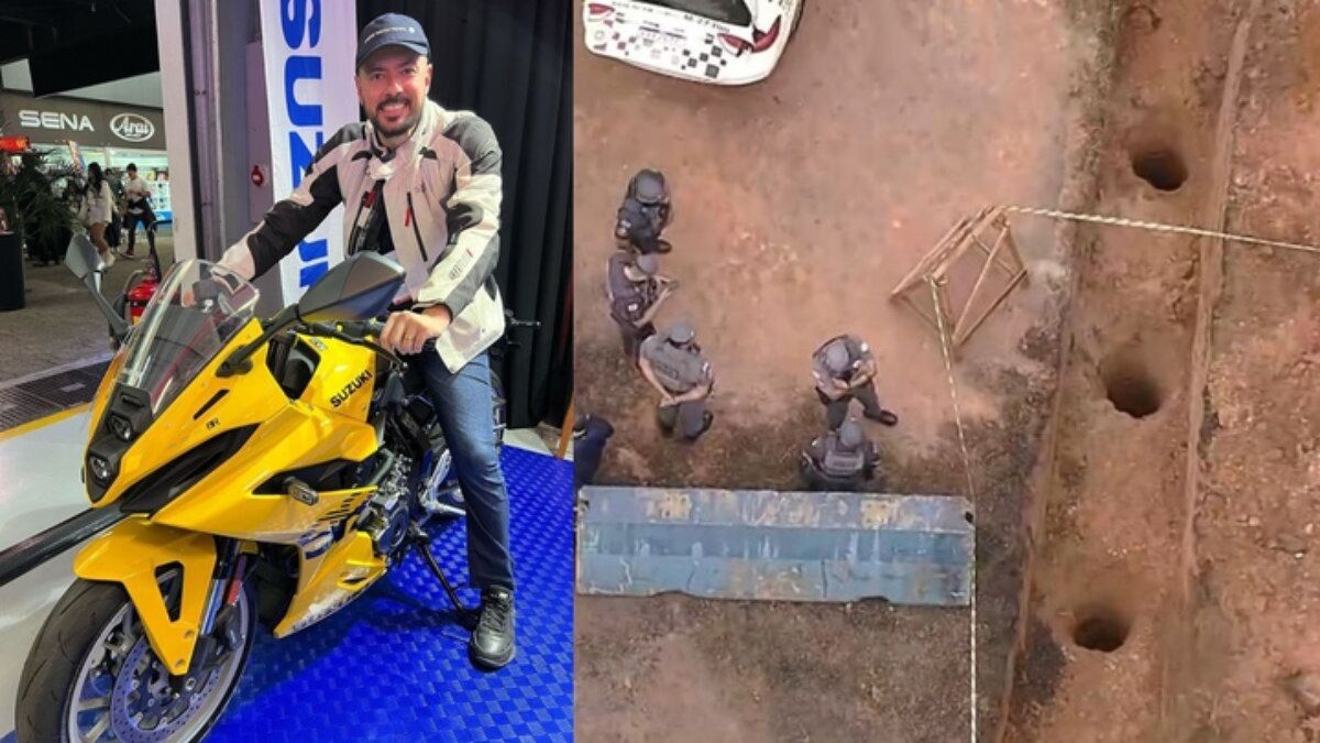 Laudo aponta asfixia em morte de empresário em Interlagos