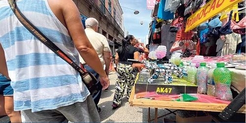 Estados debatem proibição das armas de gel; quatro cidades já vetaram uso do equipamento