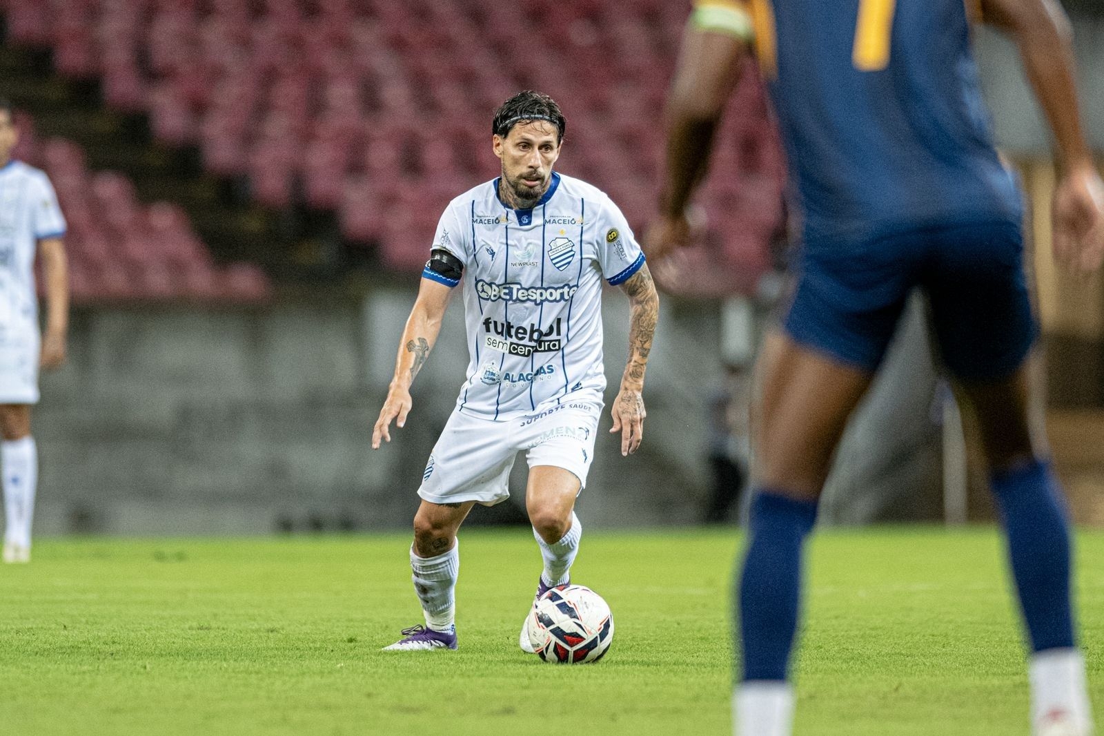 Gustavo Nicola reage ao rebaixamento do CSA