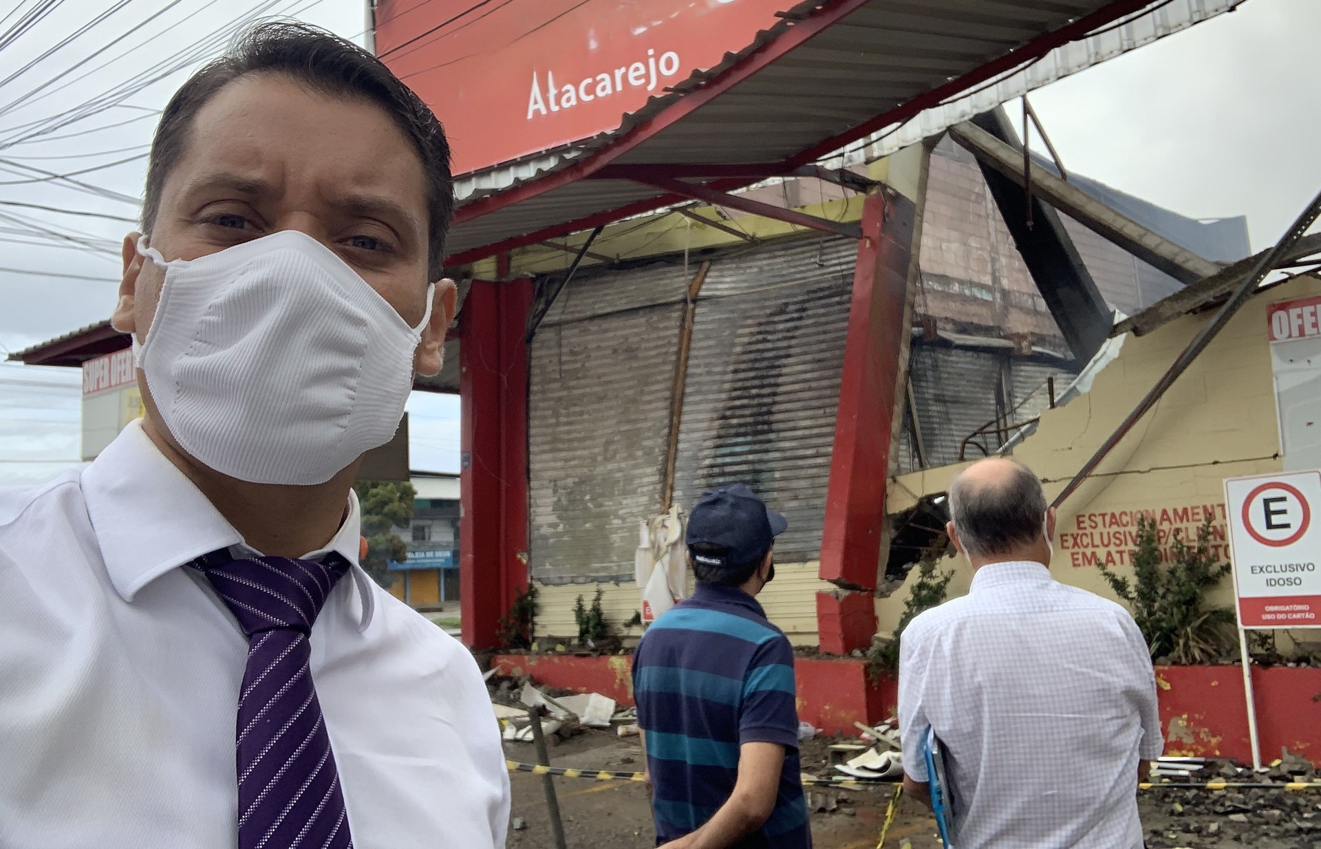 Seguro empresarial protege contra incêndios e riscos diversos