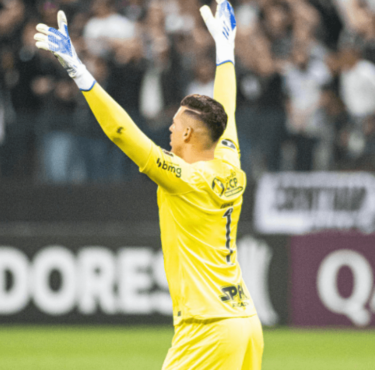 Cobiçado no mercado e visto como moeda de troca, Ivan não deve seguir no Corinthians em 2024