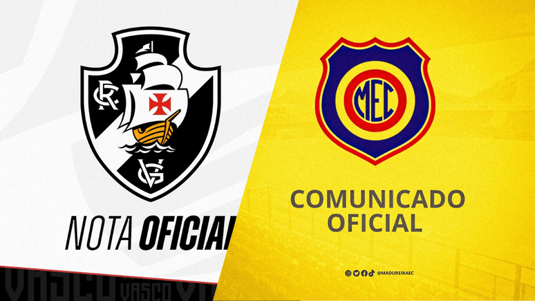 Resposta do Vasco ao Madureira evidencia falta de sensibilidade no futebol carioca