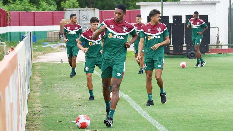 Destaques do Fluminense, Lelê e Felipe Andrade dão sinais positivos para a sequência de 2024