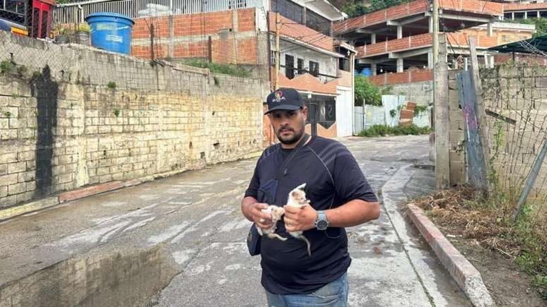 Os venezuelanos chavistas que votaram na oposição: 'Até a gente se cansou'