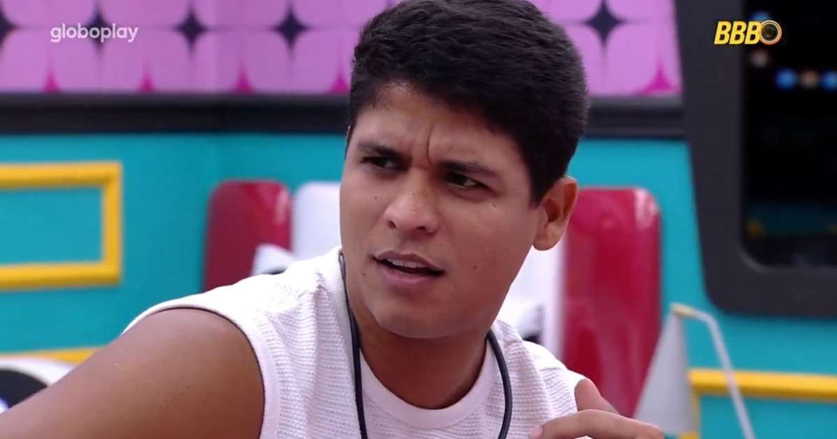 Guilherme promete esclarecer fofocas no BBB 25