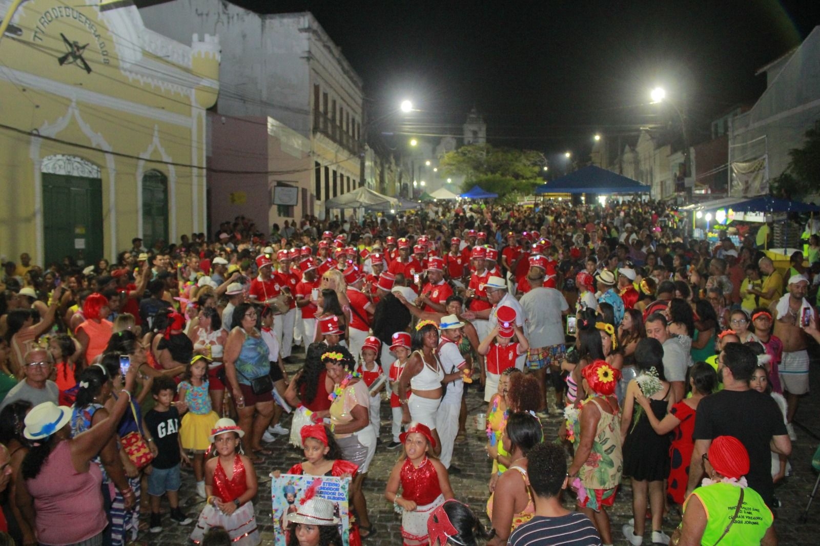 Carnaval 2024: Secretaria de Cultura de Penedo convoca blocos, orquestras e batucadas para orientar sobre apoio financeiro