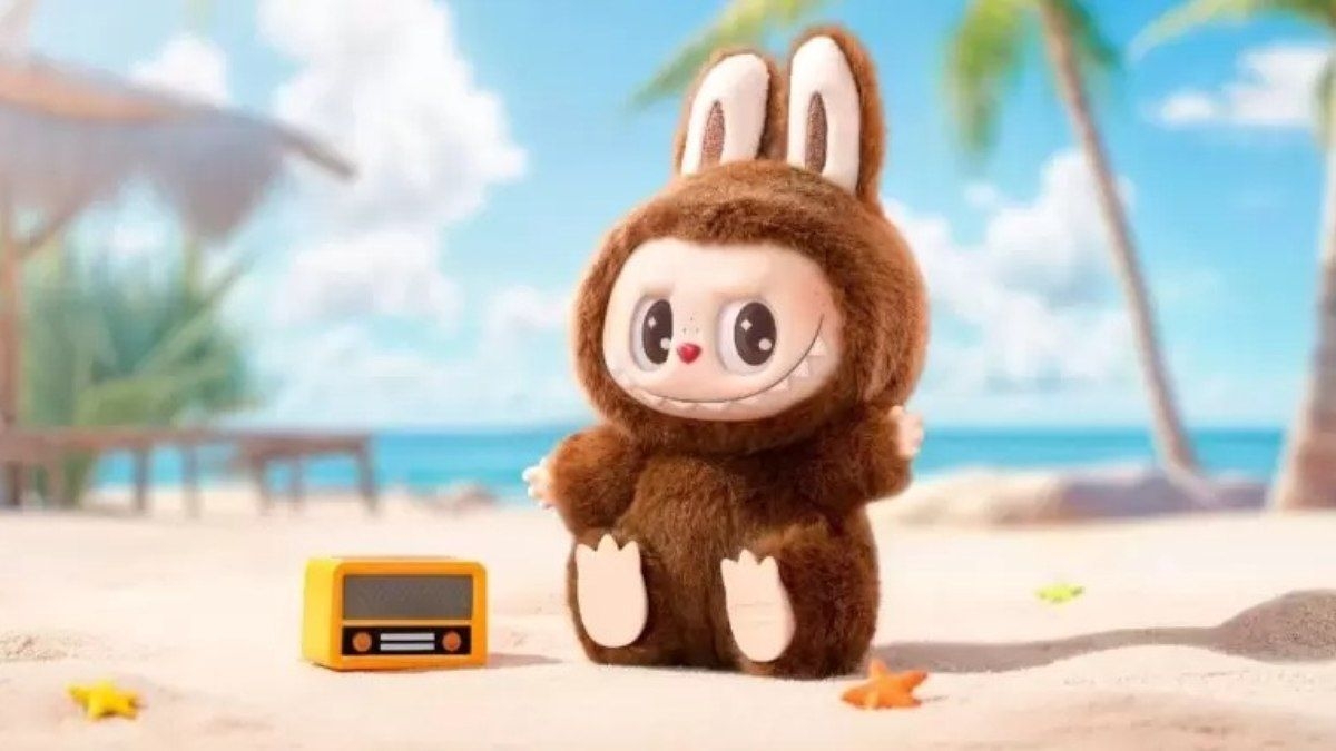 Reunião de Fãs de Labubus Em Shopping de SP