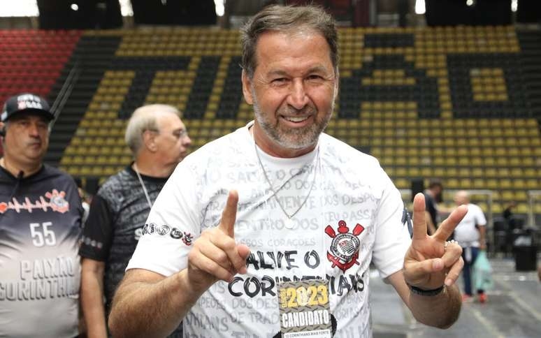 Corinthians encaminha maior patrocínio máster entre os times brasileiros; confira os valores