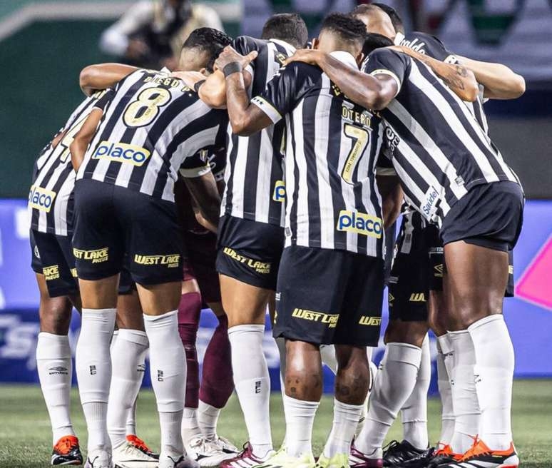 Santos faz campanha honrosa mas já mira no verdadeiro alvo do ano