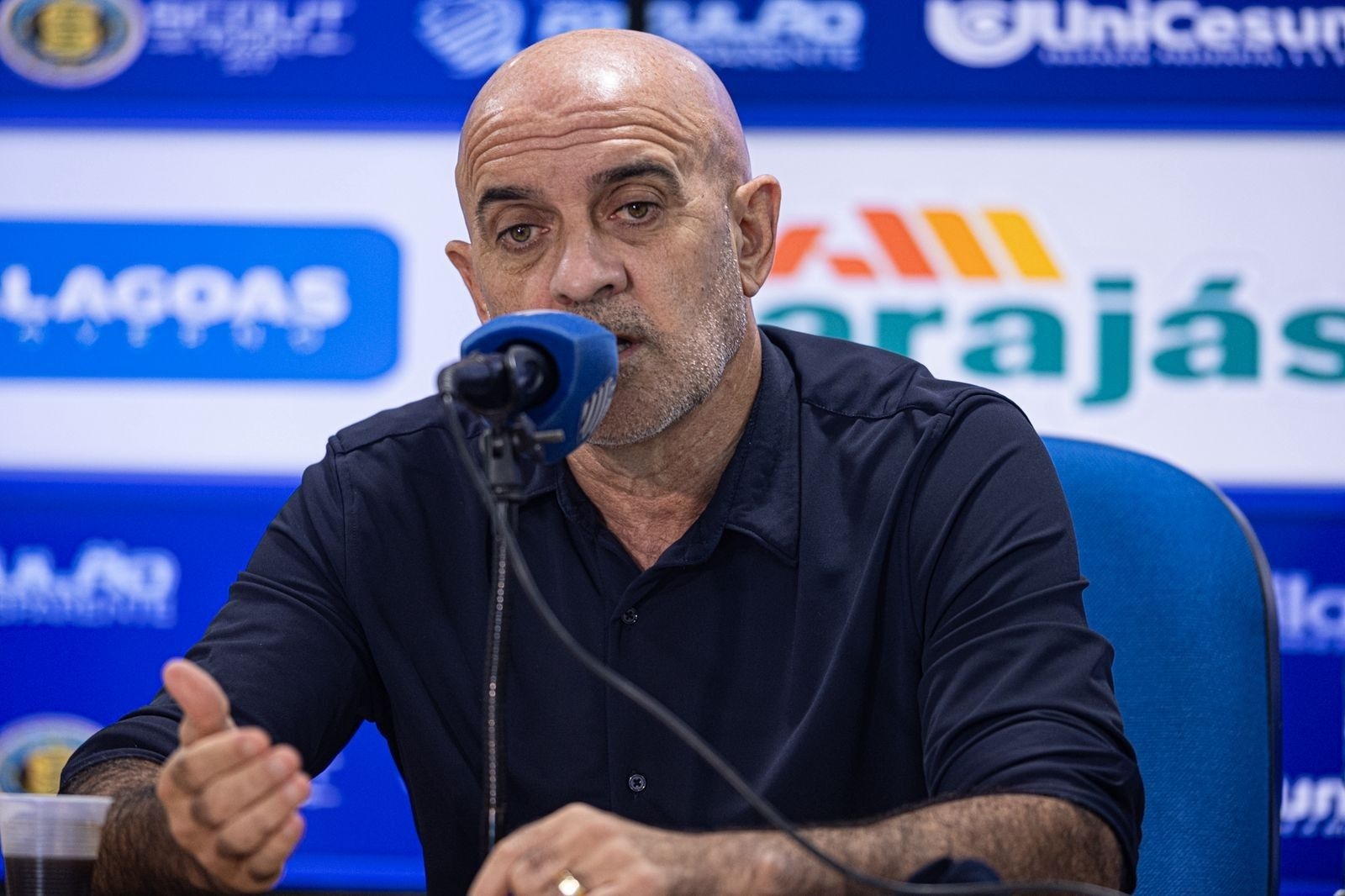 CSA altera pré-temporada e apresenta nova comissão técnica