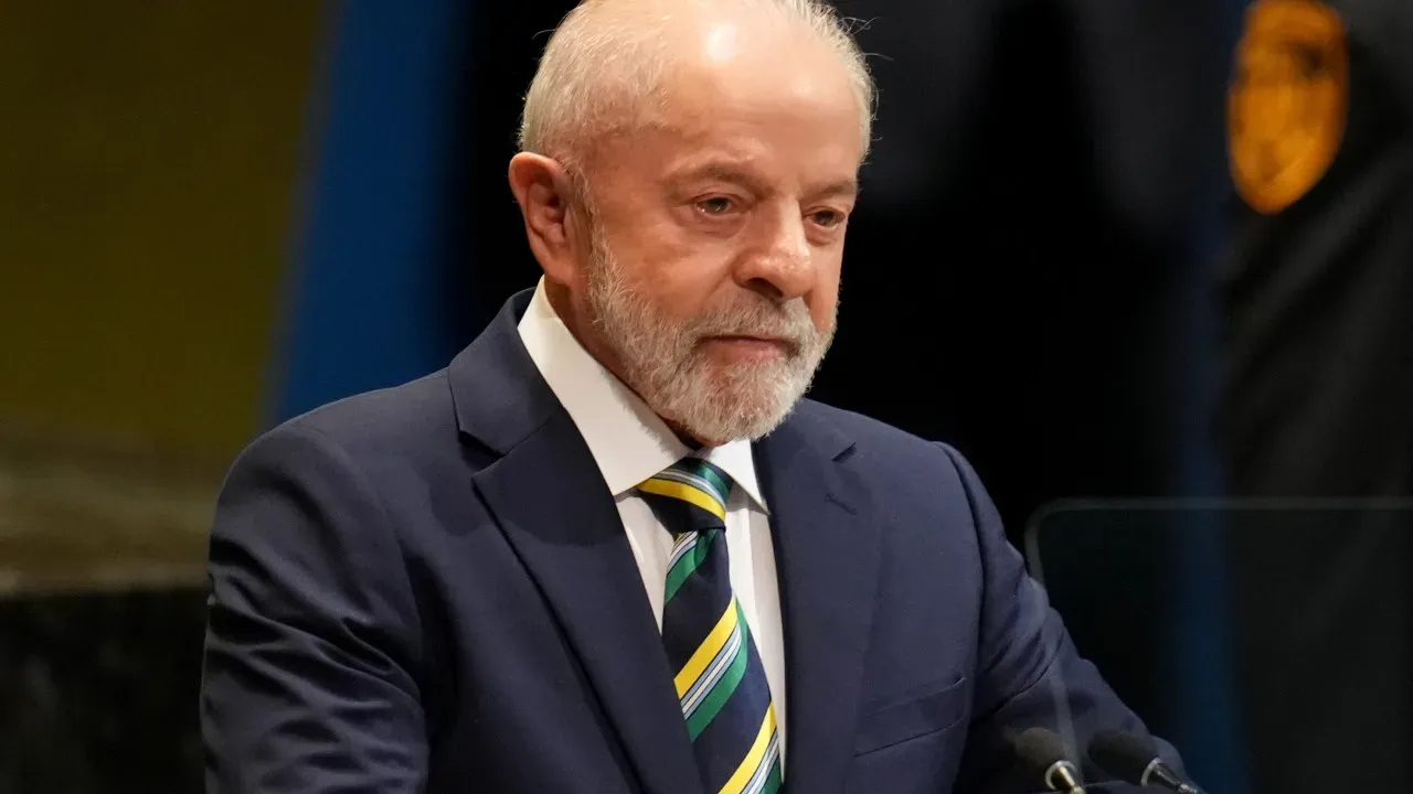 Lula critica Congresso por não taxar ricos e bets