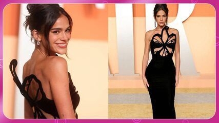 Bruna Marquezine Celebra Aniversário de 30 Anos na Ilha Fiscal