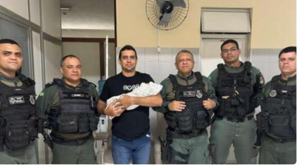Bebê recém-nascido é encontrado vivo em sacola no Ceará