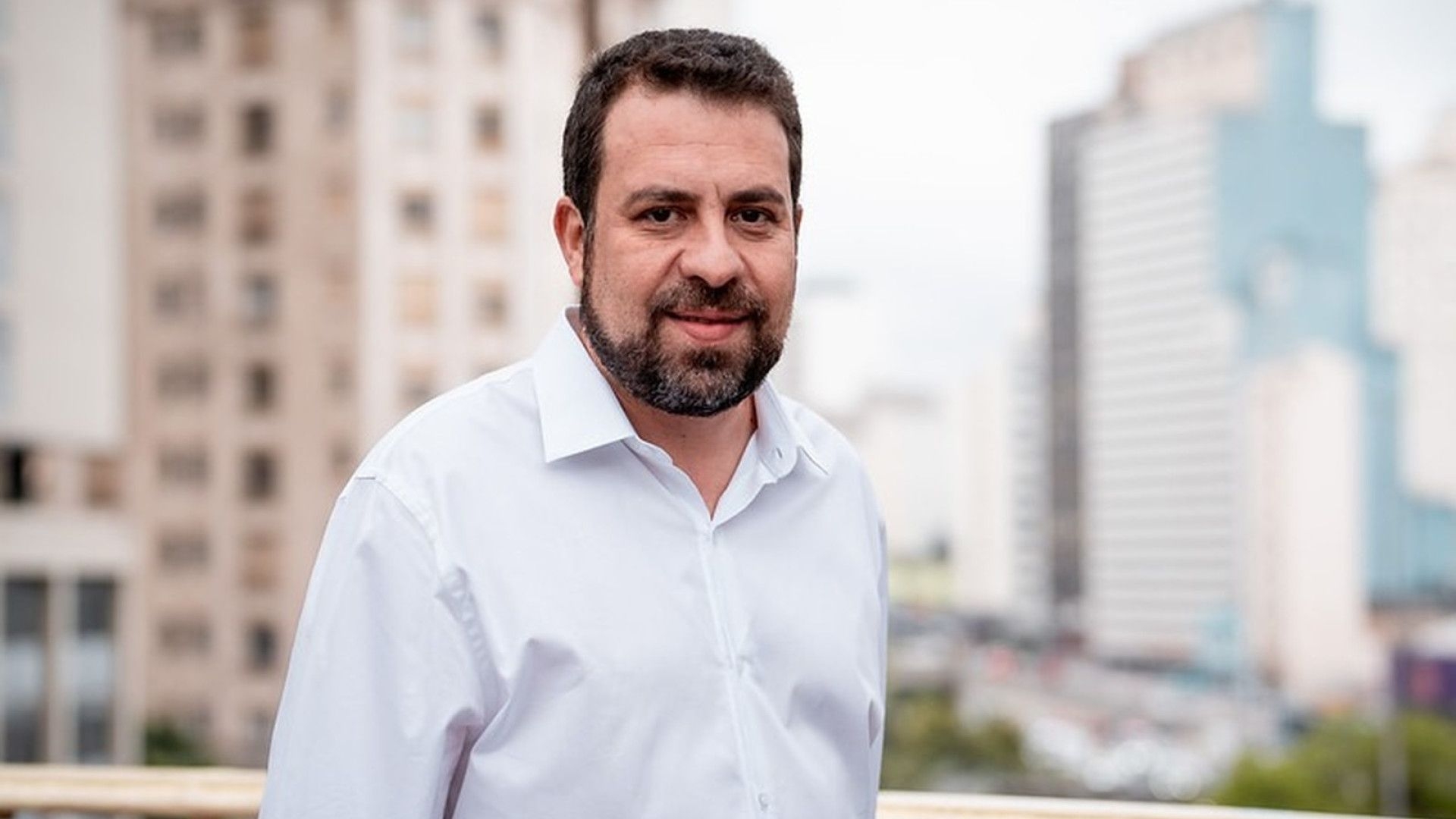 Nunes tem 26,9% e Boulos, 24,7% das intenções de voto em SP, diz Paraná Pesquisas